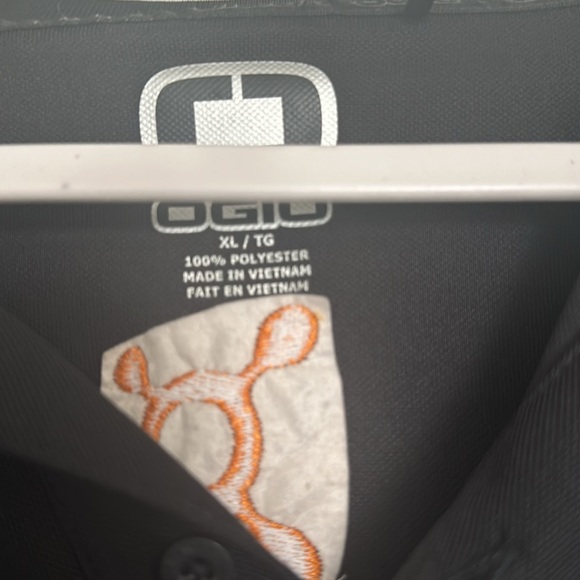 Men’s OrangeTheory Fitness Ogio Polo sized XL - Picture 4 of 4